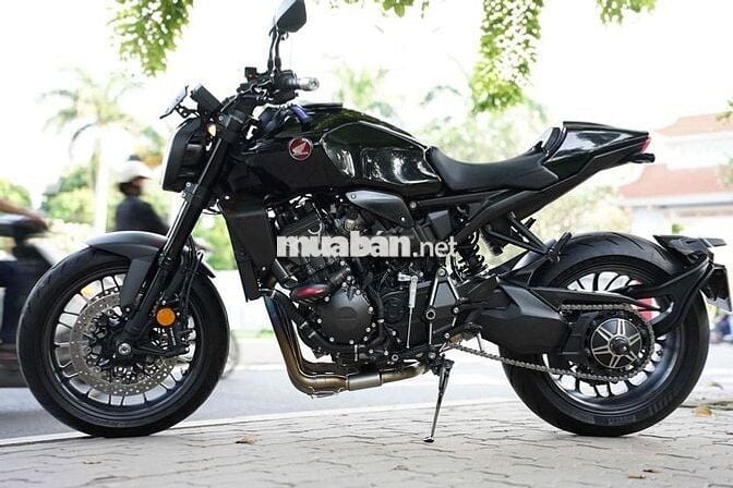 🙂❤️‍🔥 HONDA CB100R BLACKEDITION 2025 ODO 4K LƯỚT