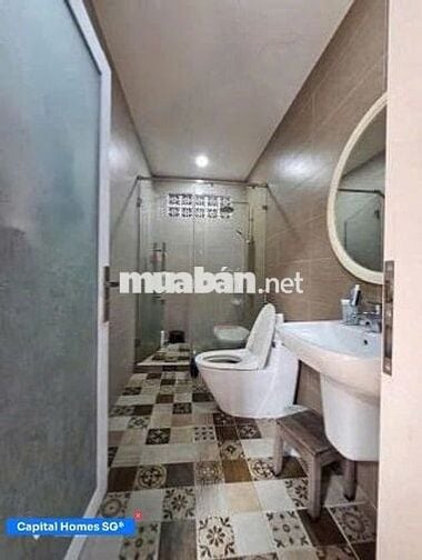 NGÂN HÀNG TP BANK PHÁT MÃI NHÀ CẤP 4 XÃ TÂN QUÝ TÂY - BÌNH CHÁNH