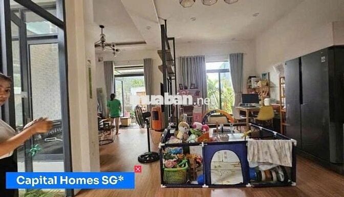 NGÂN HÀNG TP BANK PHÁT MÃI NHÀ CẤP 4 XÃ TÂN QUÝ TÂY - BÌNH CHÁNH