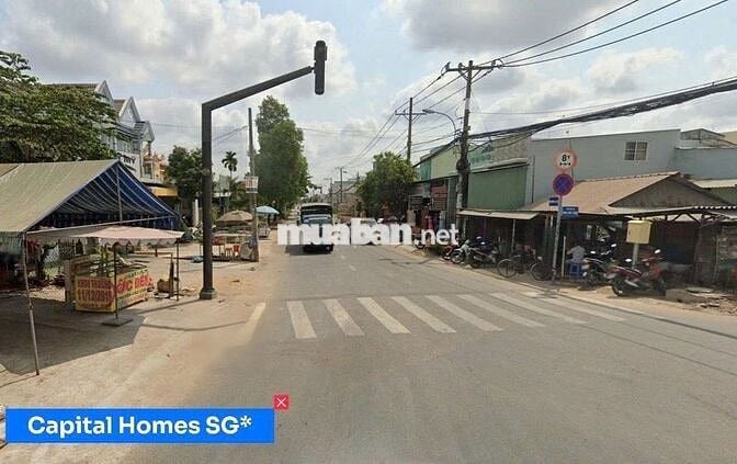 NGÂN HÀNG TP BANK PHÁT MÃI NHÀ CẤP 4 XÃ TÂN QUÝ TÂY - BÌNH CHÁNH
