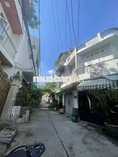Vila 4 tầng , HXH , nội thất tặng hết cho người mua , Lê Văn Quới
