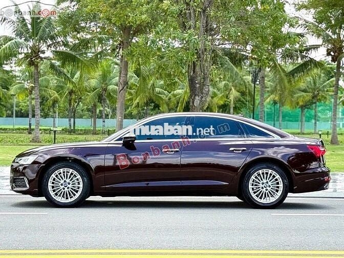 Audi A6 45 TFSI 2021 - 1 Tỷ 590 Triệu