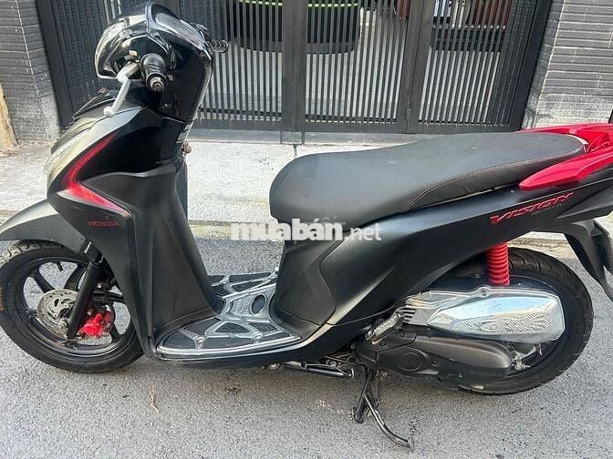honda vison 2018 Bảng ĐB đen nhám 90%