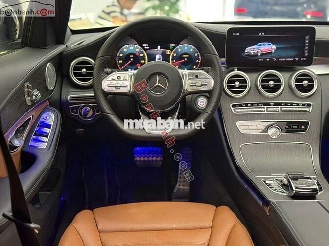 Mercedes Benz C class C300 AMG 2019 - 1 Tỷ 59 Tr