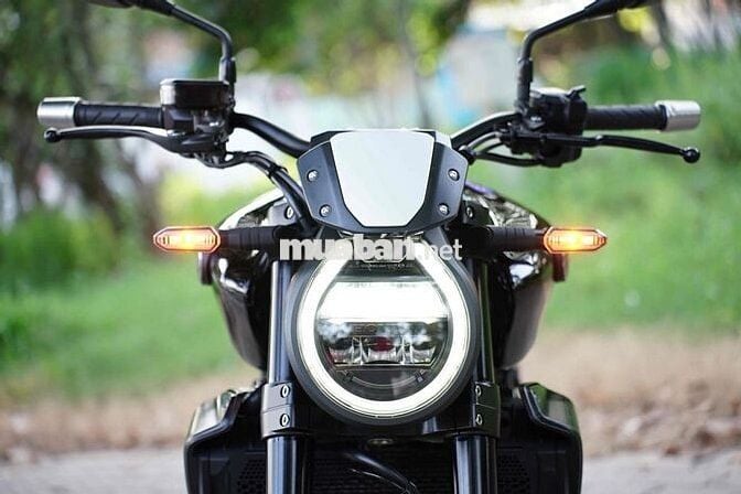 🙂❤️‍🔥 HONDA CB100R BLACKEDITION 2025 ODO 4K LƯỚT