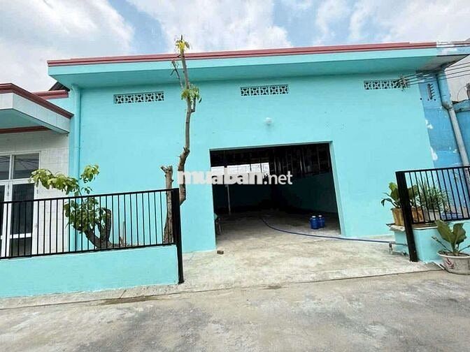 Cho thuê kho (400m) có trạm điện 250kw