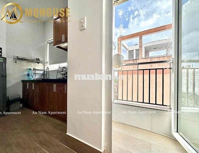🌈CHO THUÊ CĂN HỘ 1-2PN - 70M2 - BALCONY💥FULL NỘI THẤT📍PHAN XÍCH LONG