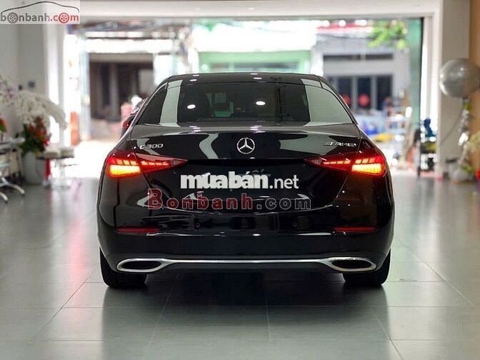 Merc C class C200 Avantgarde Plus 2022 - 1 Tỷ 389