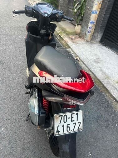 honda vison 2018 Bảng ĐB đen nhám 90%