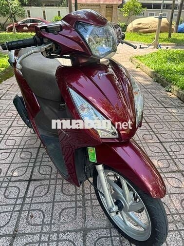 Honda Vision 2018 Bs Sóc Trăng Zin Đẹp