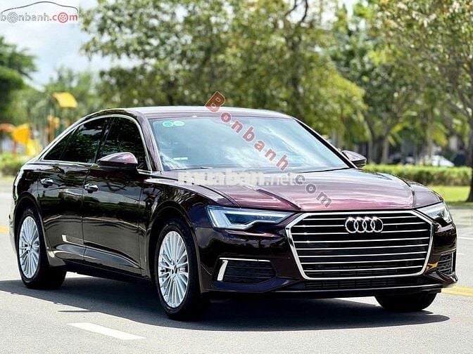 Audi A6 45 TFSI 2021 - 1 Tỷ 590 Triệu