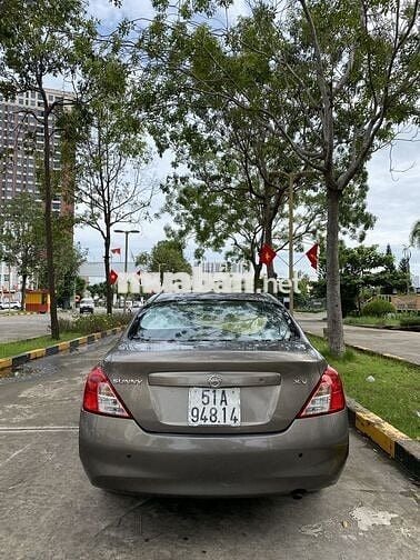 Nissan Sunny 2014 XV - 152400 km