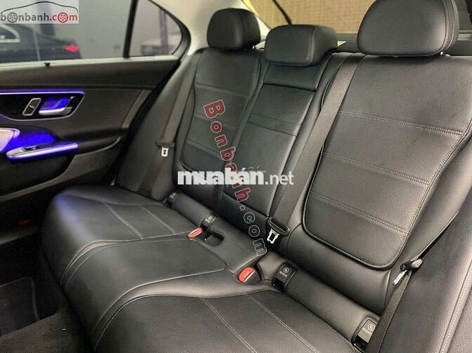 Merc C class C200 Avantgarde Plus 2022 - 1 Tỷ 389