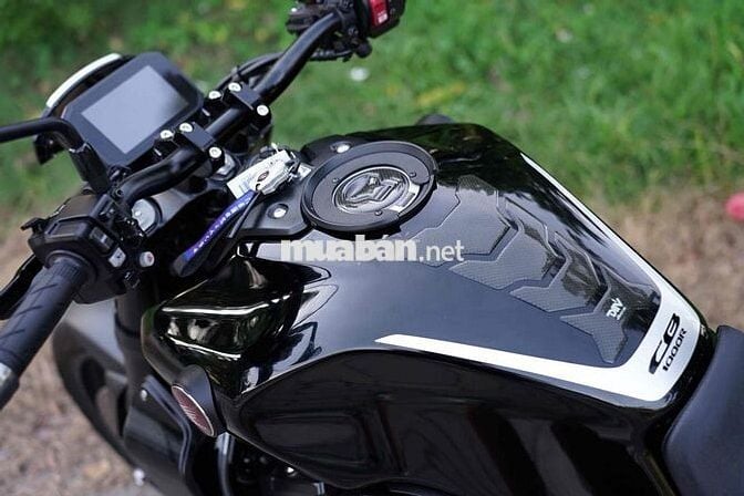 🙂❤️‍🔥 HONDA CB100R BLACKEDITION 2025 ODO 4K LƯỚT