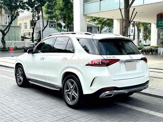 GLE Class 2021 GLE 450 4Matic - tiết kiệm hơn 2,3t