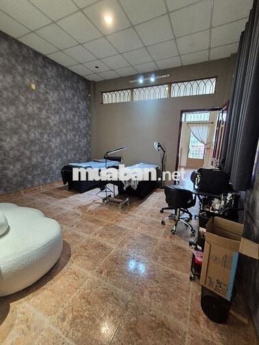 Nhà 70m2(4.5x16m), 4 tầng 6PN, Nơ Trang Long Bình Thạnh, Hẻm 6m xe hơi