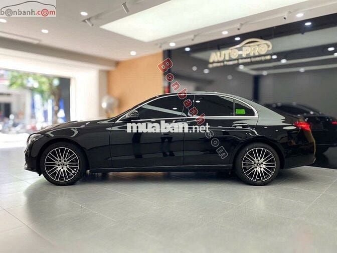 Merc C class C200 Avantgarde Plus 2022 - 1 Tỷ 389
