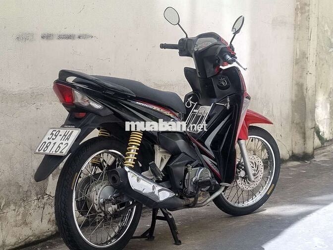 Honda Wave RSX Fi. chính chủ sang tên