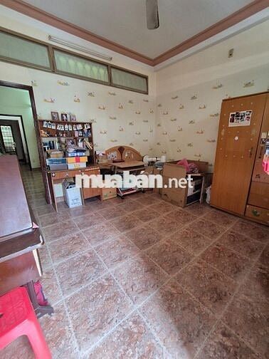 Nhà 70m2(4.5x16m), 4 tầng 6PN, Nơ Trang Long Bình Thạnh, Hẻm 6m xe hơi