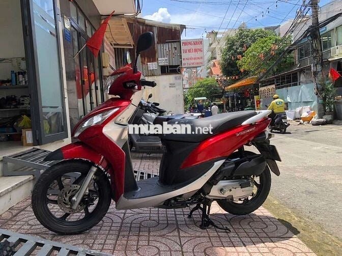 Honda Vision 2013 9 Chủ Biển Số Đẹp