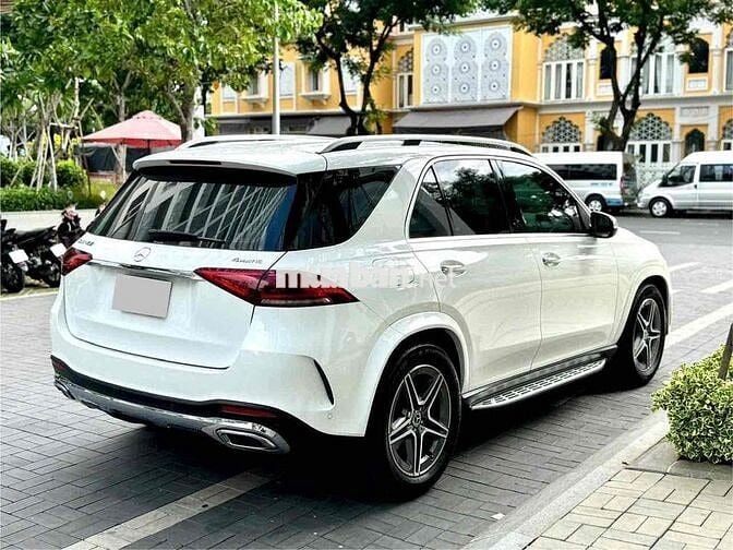 GLE Class 2021 GLE 450 4Matic - tiết kiệm hơn 2,3t