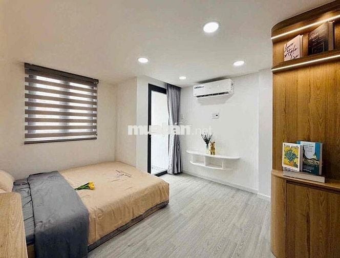 🎁Nhà mới 100% Full Nội Thất hẻm 514// Lê Đức Thọ P17 Gò Vấp 2pn 3wc