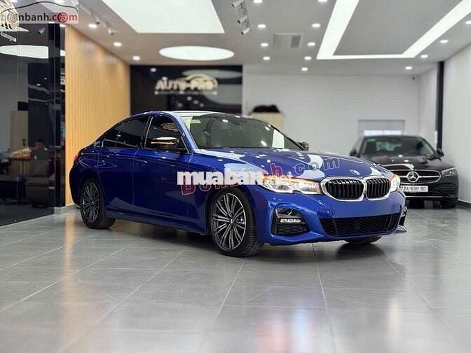 BMW 3 Series 330i M Sport 2021 - 1 Tỷ 359 Triệu