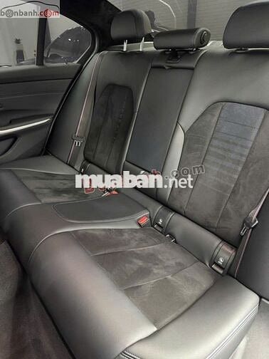 BMW 3 Series 330i M Sport 2021 - 1 Tỷ 359 Triệu