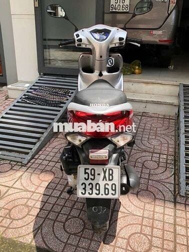 Honda Vision 2013 9 Chủ Biển Số Đẹp