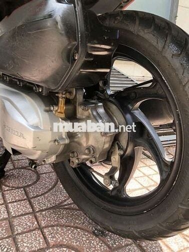 Honda Vision 2013 9 Chủ Biển Số Đẹp