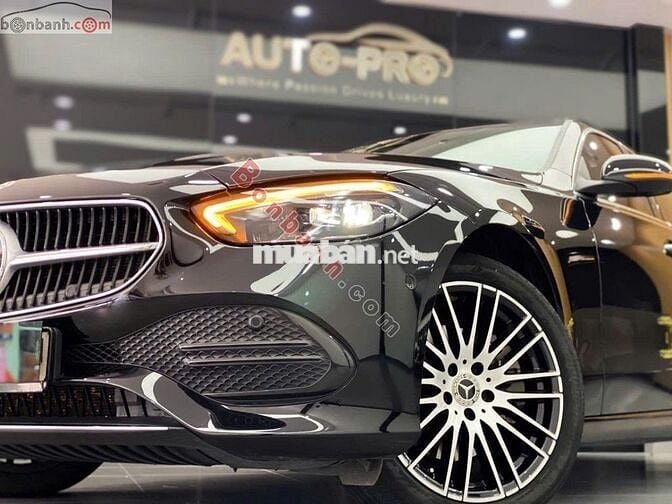 Merc C class C200 Avantgarde Plus 2022 - 1 Tỷ 389