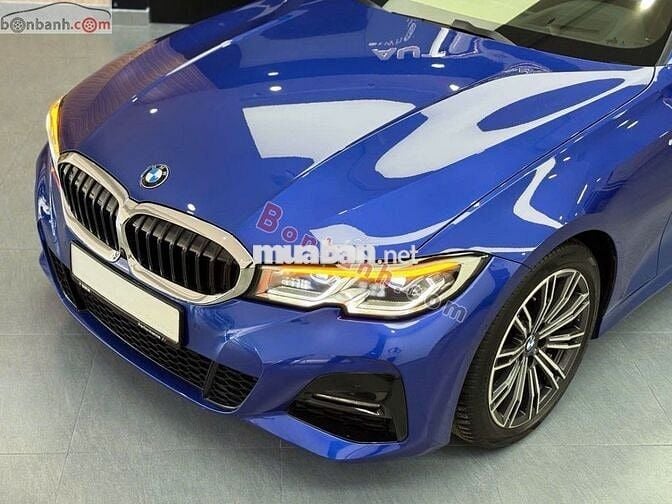 BMW 3 Series 330i M Sport 2021 - 1 Tỷ 359 Triệu