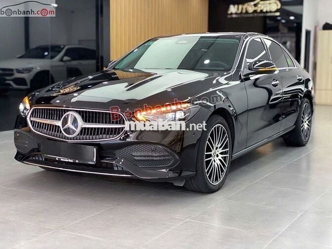Merc C class C200 Avantgarde Plus 2022 - 1 Tỷ 389