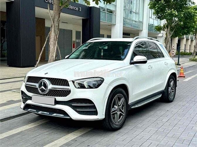 GLE Class 2021 GLE 450 4Matic - tiết kiệm hơn 2,3t