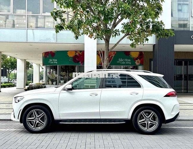 GLE Class 2021 GLE 450 4Matic - tiết kiệm hơn 2,3t