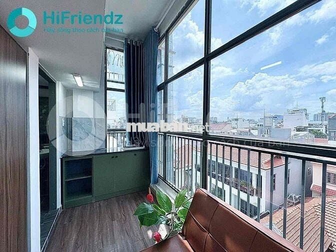 CHO THUÊ PHÒNG DUPLEX CÓ GÁC CAO SIÊU THOÁNG ÁNH SÁNG TRỜI DECOR SẴN