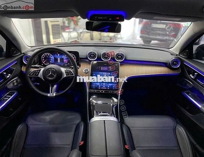 Merc C class C200 Avantgarde Plus 2022 - 1 Tỷ 389