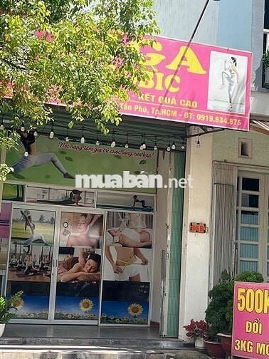 Cho thuê nhà MT Trần Thủ Độ, P Phú Thạnh, Q Tân Phú, 10tr/th