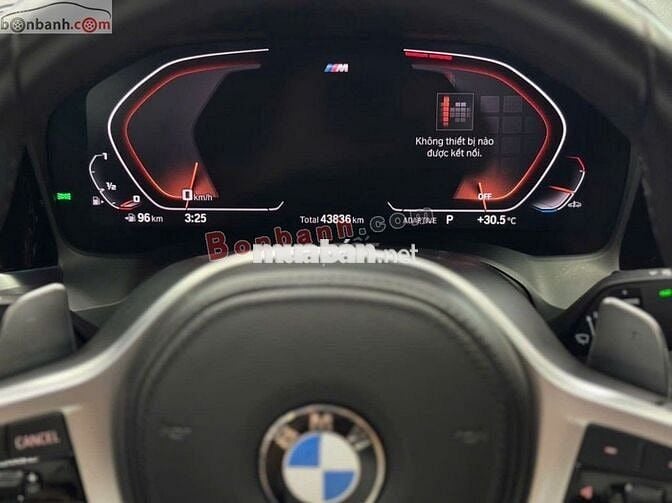 BMW 3 Series 330i M Sport 2021 - 1 Tỷ 359 Triệu