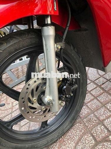 Honda Vision 2013 9 Chủ Biển Số Đẹp