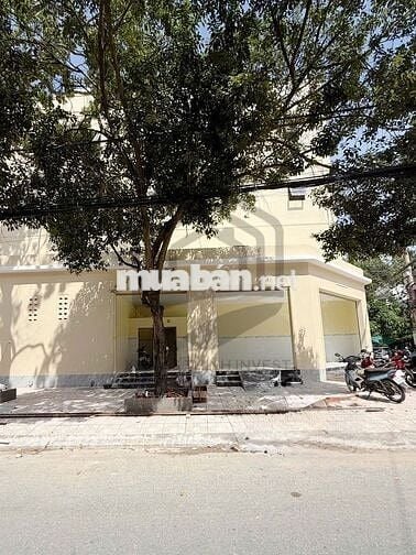 CHO THUÊ MẶT BẰNG GÓC 2 MẶT TIỀN TẠI KDC HỒNG PHÁT, CẦN THƠ - 11 TRIỆU