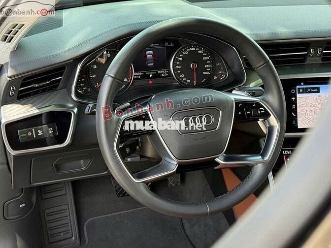 Audi A6 45 TFSI 2021 - 1 Tỷ 590 Triệu