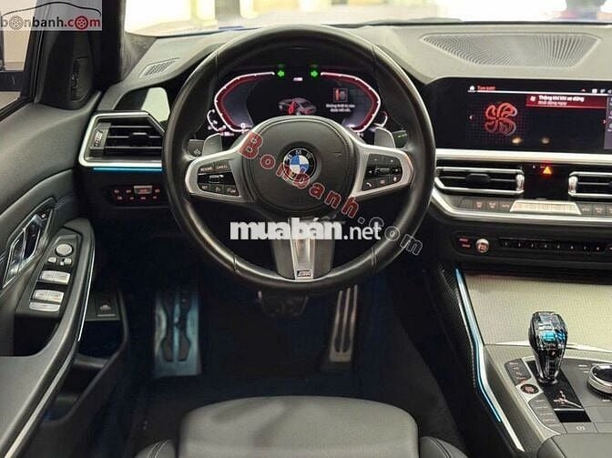 BMW 3 Series 330i M Sport 2021 - 1 Tỷ 359 Triệu