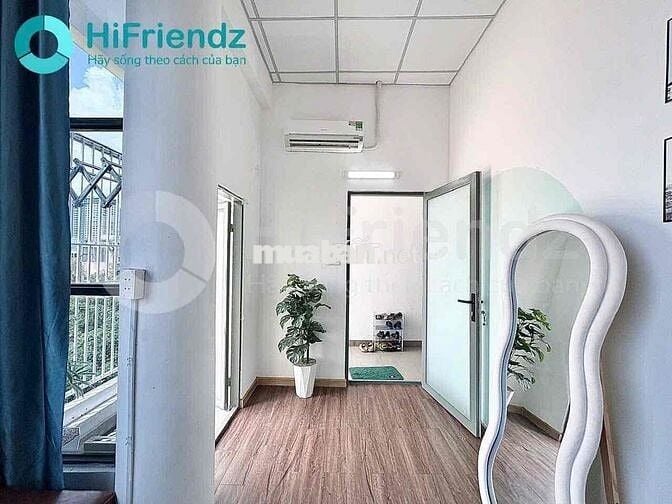 CHO THUÊ PHÒNG DUPLEX CÓ GÁC CAO SIÊU THOÁNG ÁNH SÁNG TRỜI DECOR SẴN