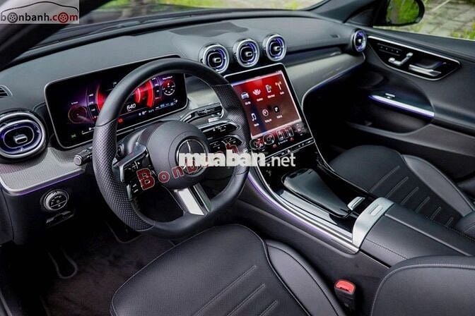 Mercedes Benz C class C300 AMG 2022 - 1 Tỷ 679