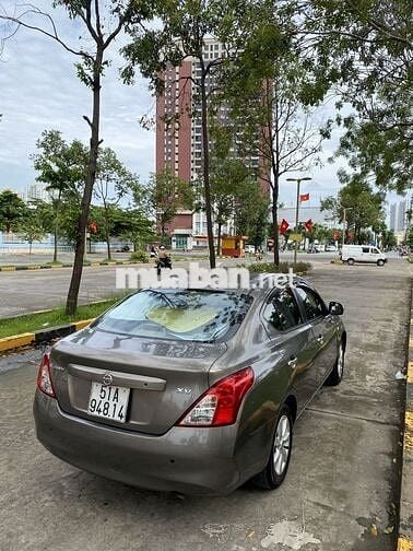 Nissan Sunny 2014 XV - 152400 km