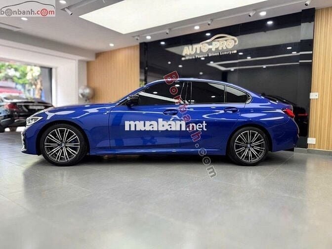 BMW 3 Series 330i M Sport 2021 - 1 Tỷ 359 Triệu