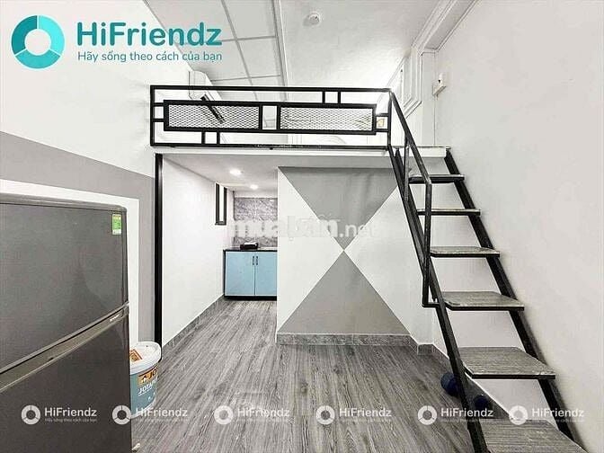 PHÒNG TRỌ MỚI GIÁ RẺ KHU K300 - SAU LOTTE CỘNG HÒA