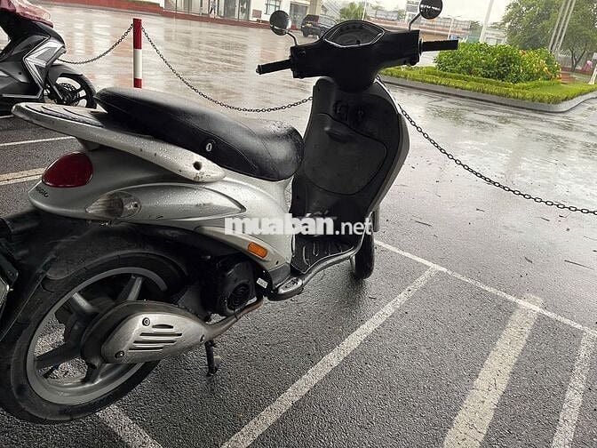 BÁN  MÁY XE LIBERTY NHẬP Ý.