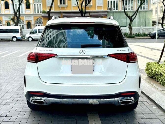 GLE Class 2021 GLE 450 4Matic - tiết kiệm hơn 2,3t